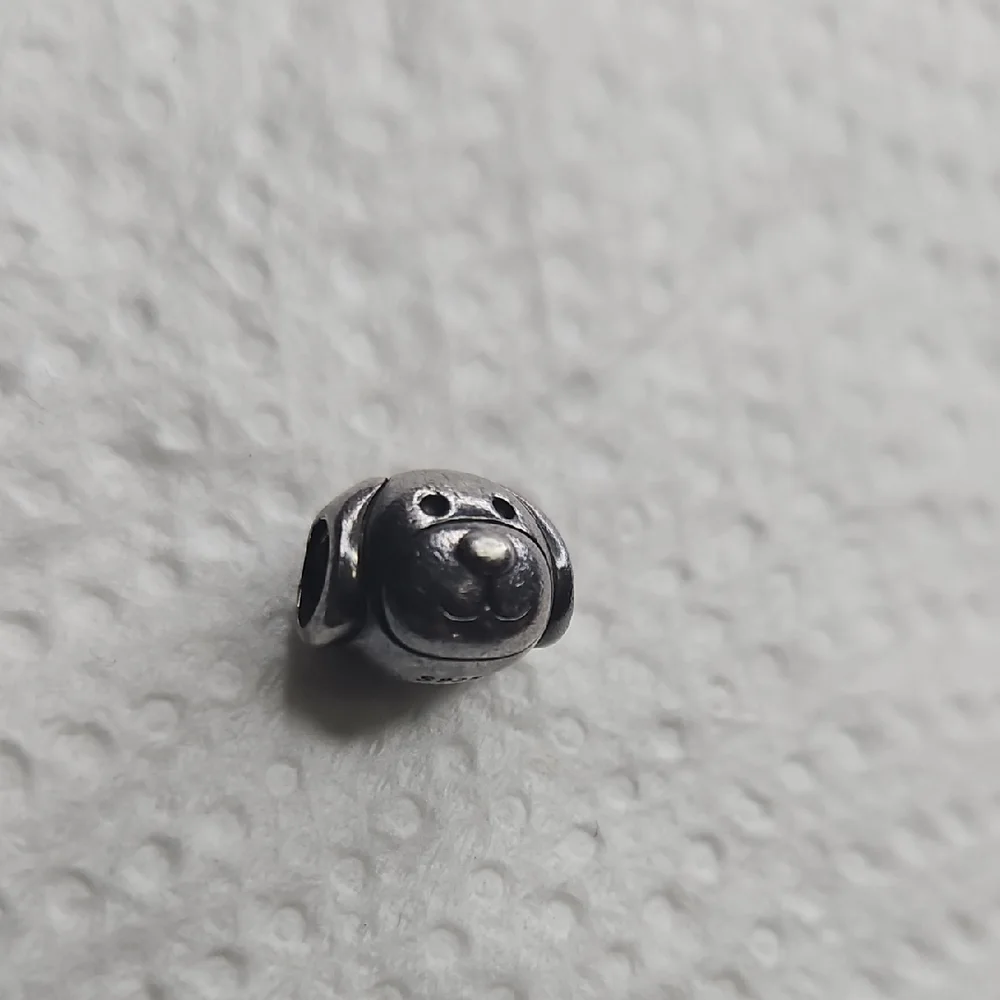 Pandora Sterling Silver‎ S925 Sea Turtle Pave CZ Bead 791538CZ AUTHENTIC
